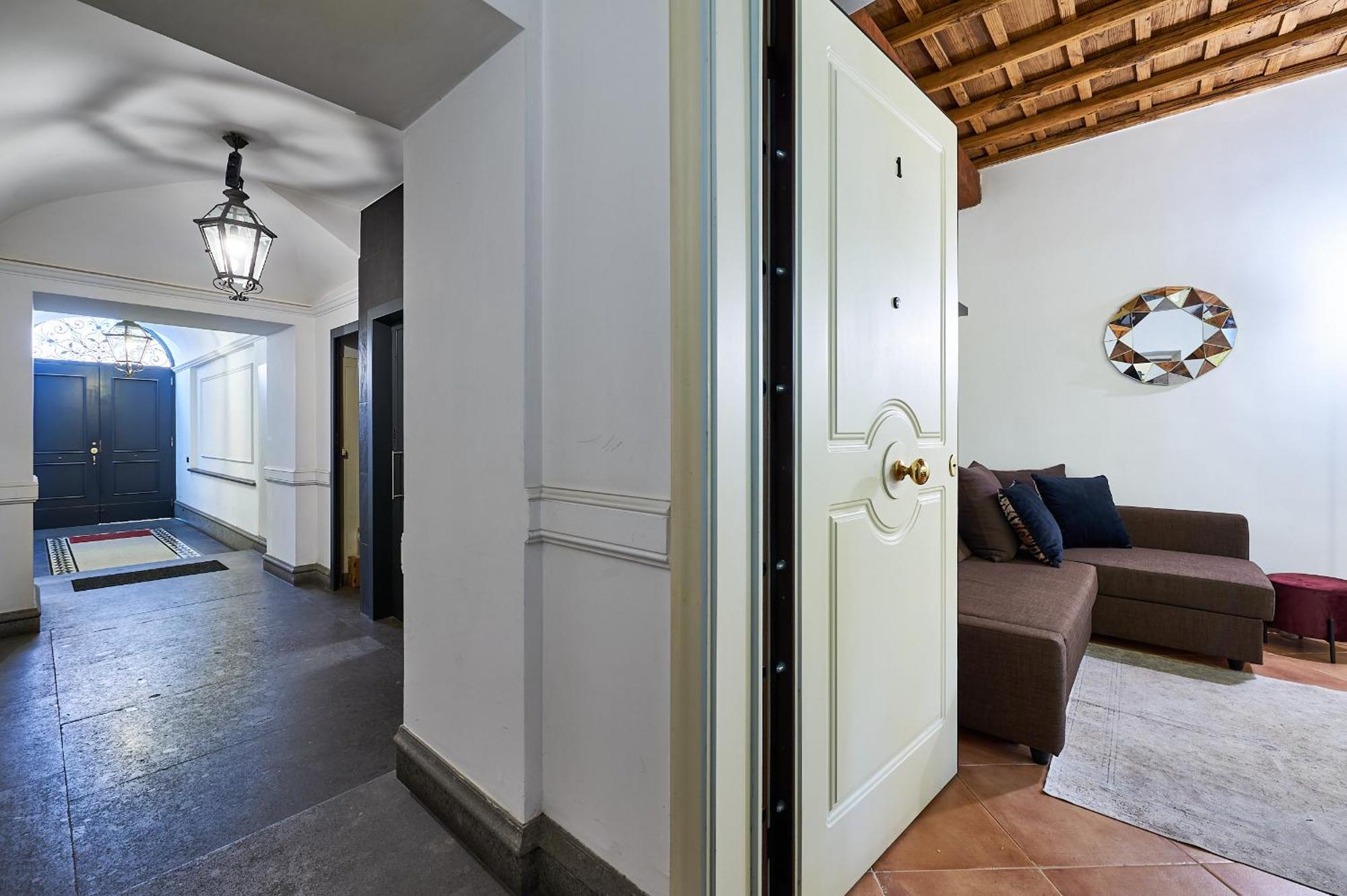 Irex Piazza Del Fico Private Apartment Roma Ngoại thất bức ảnh