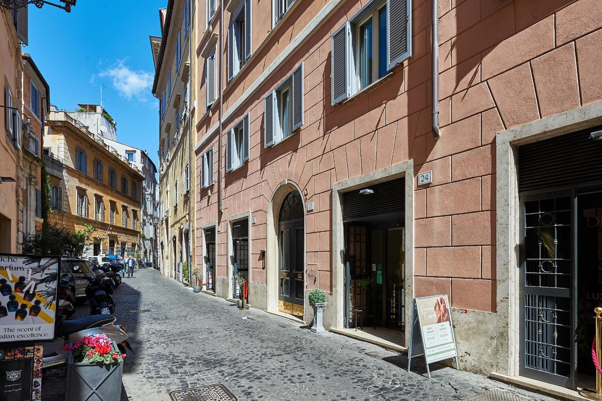 Irex Piazza Del Fico Private Apartment Roma Ngoại thất bức ảnh