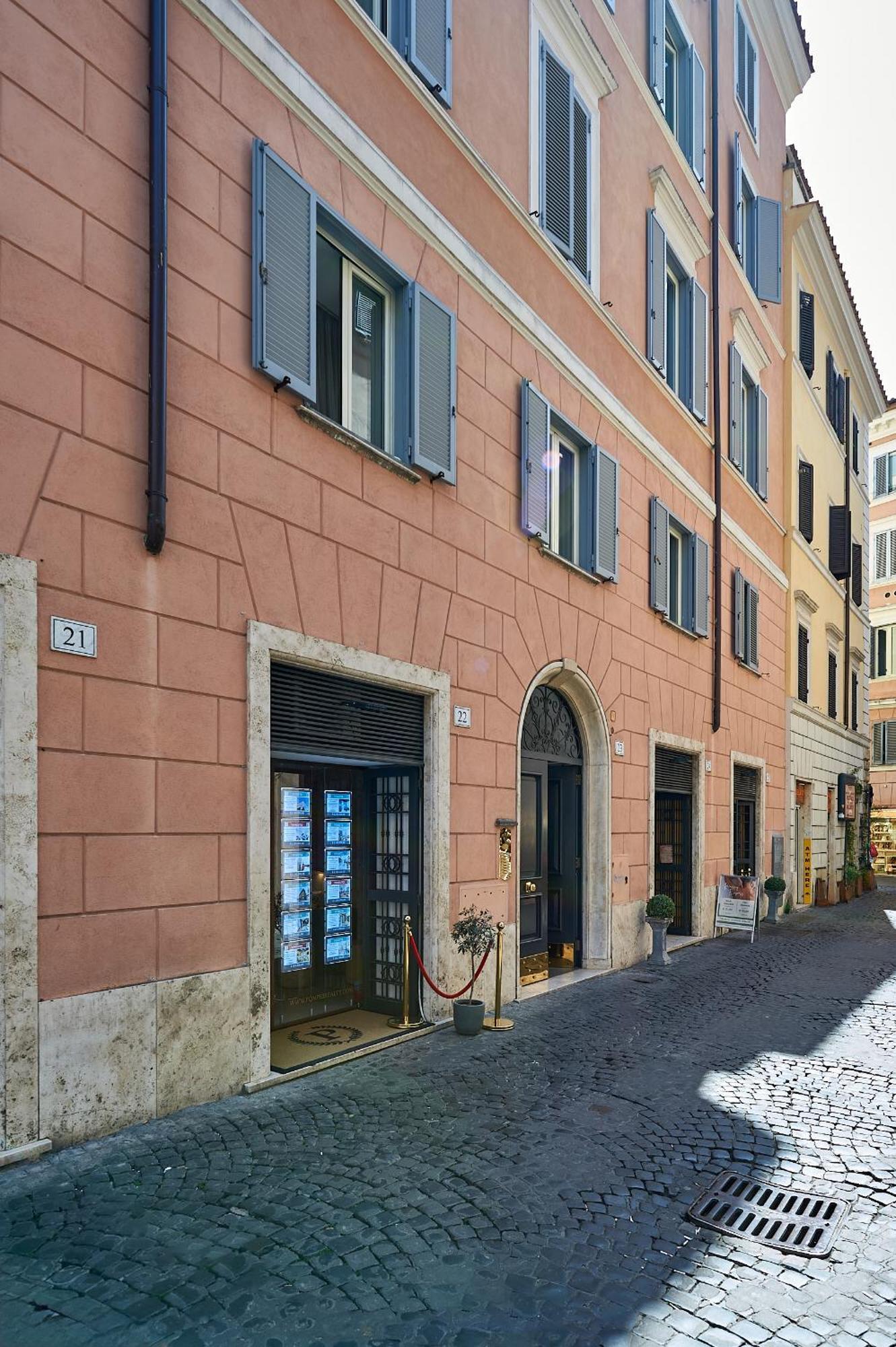 Irex Piazza Del Fico Private Apartment Roma Ngoại thất bức ảnh
