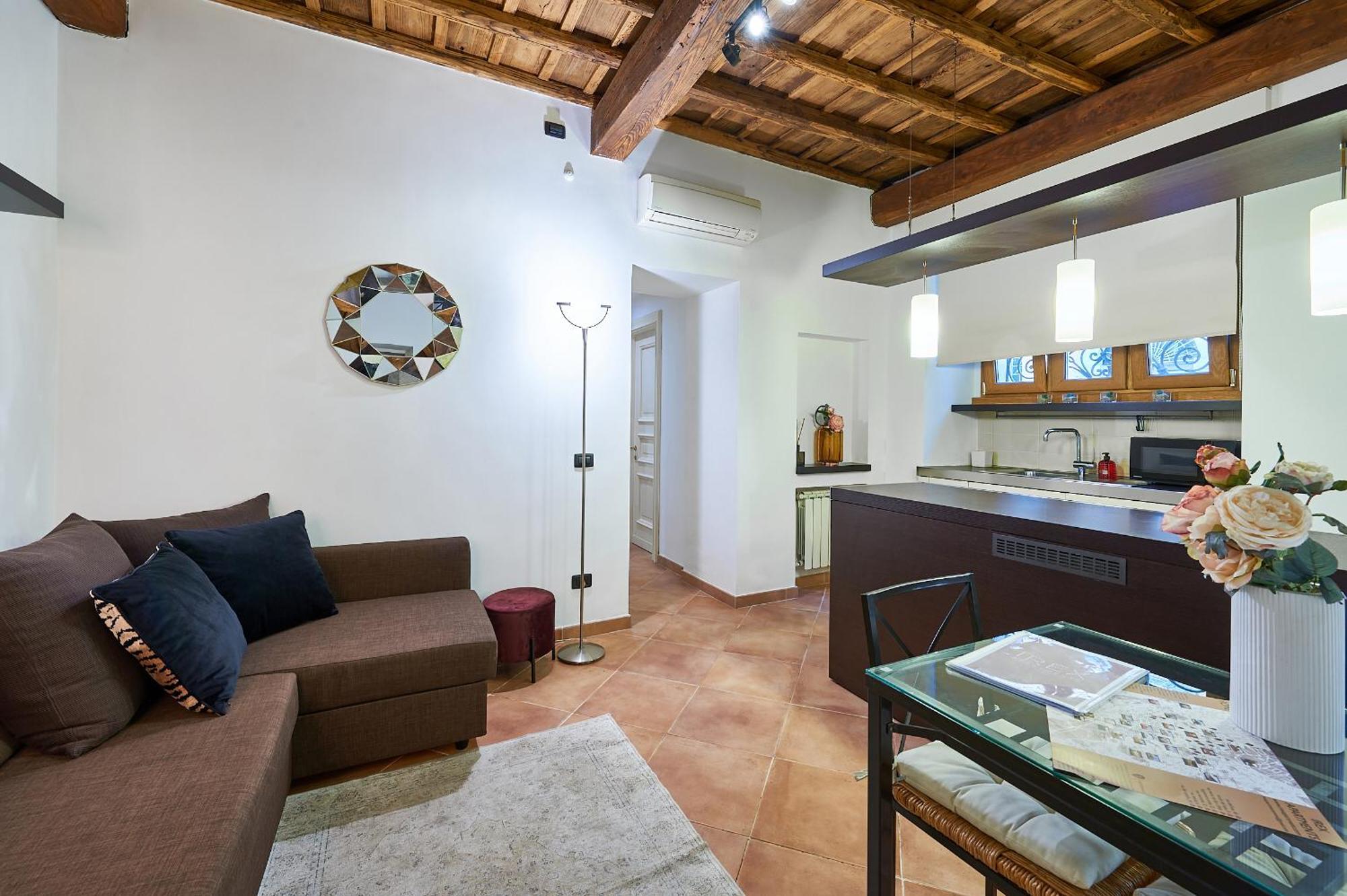 Irex Piazza Del Fico Private Apartment Roma Ngoại thất bức ảnh