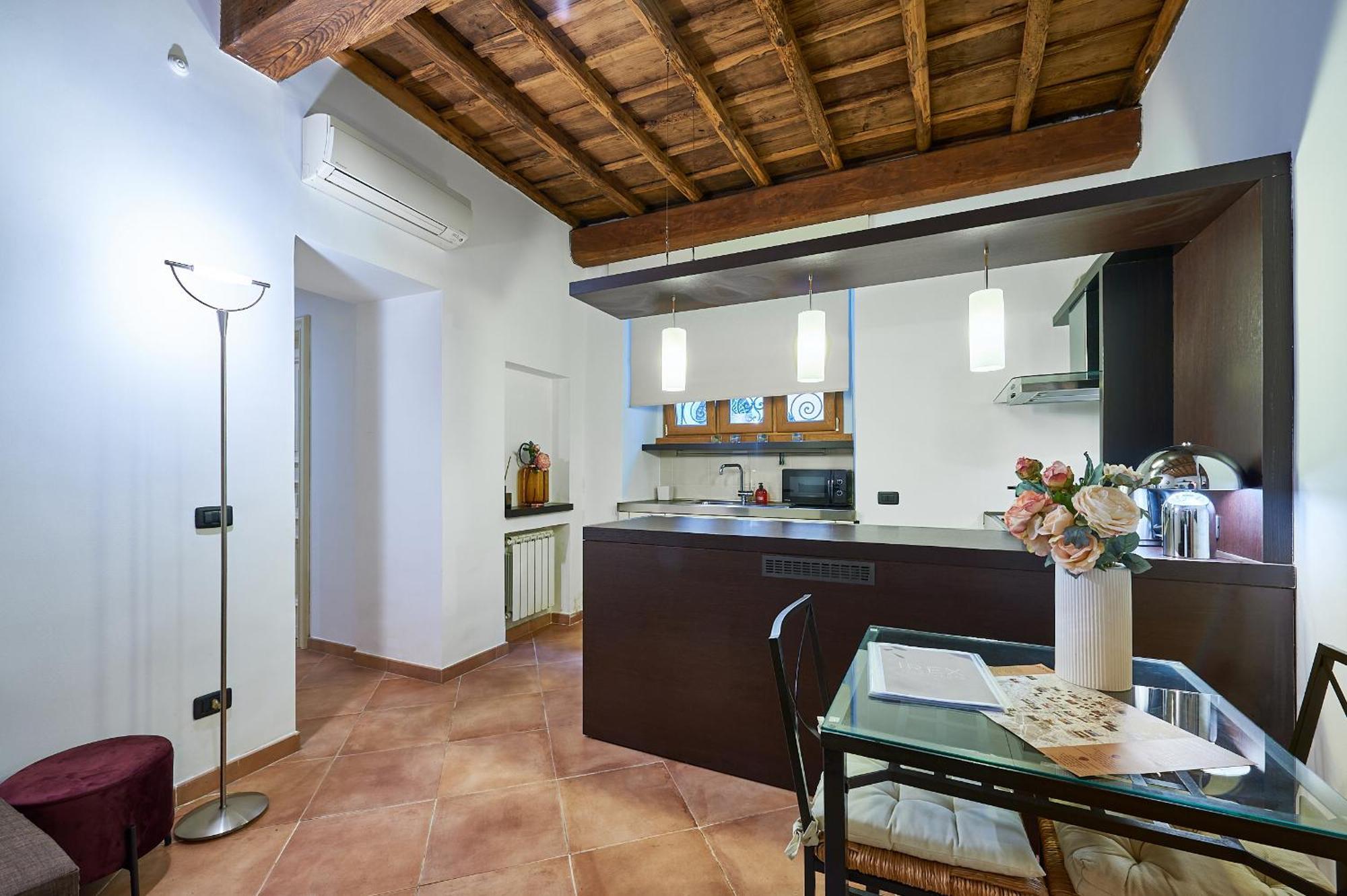 Irex Piazza Del Fico Private Apartment Roma Ngoại thất bức ảnh